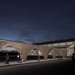 Mushroom Canopy Design by Alessandro Riello, PulellaRiello, Tagliaboschi, Tenchini - Sheet9