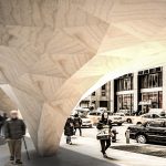 Mushroom Canopy Design by Alessandro Riello, PulellaRiello, Tagliaboschi, Tenchini - Sheet10