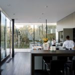 Glass Villa in the lake, Lechlade, United Kingdom By Mecanoo Architecten - Sheet12