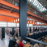 LocHal Library Interior Design By Mecanoo - Sheet14