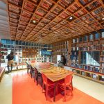 LocHal Library Interior Design By Mecanoo - Sheet15