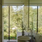 Glass Villa in the lake, Lechlade, United Kingdom By Mecanoo Architecten - Sheet16