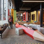 LocHal Library Interior Design By Mecanoo - Sheet16