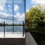 Glass Villa in the lake, Lechlade, United Kingdom By Mecanoo Architecten - Sheet4