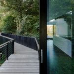 Glass Villa in the lake, Lechlade, United Kingdom By Mecanoo Architecten - Sheet5
