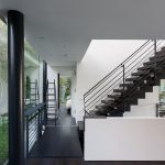 Glass Villa in the lake, Lechlade, United Kingdom By Mecanoo Architecten - Sheet8