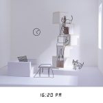 A Cat & A Dog by Wang Ju Chang - Sheet5