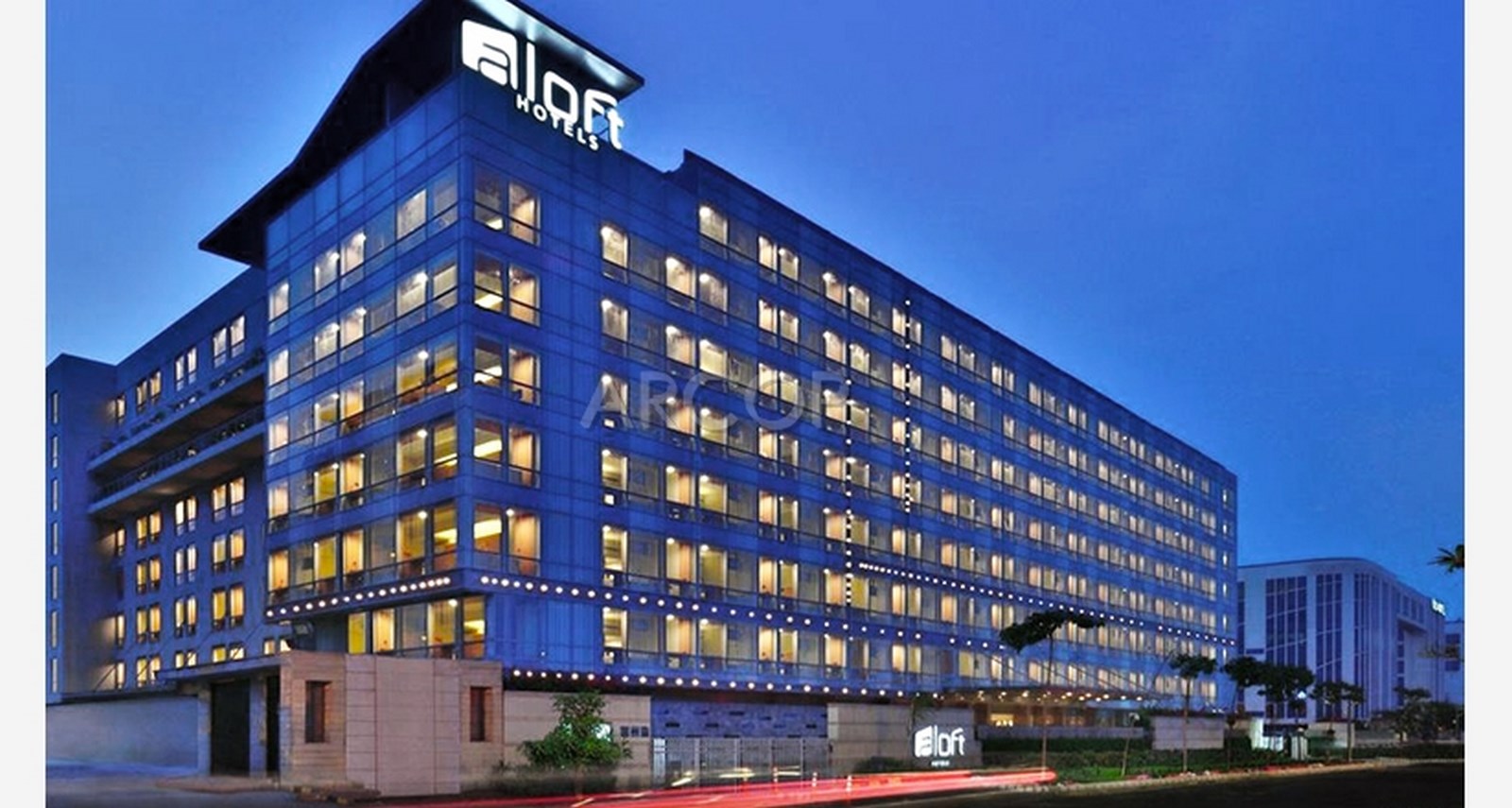 Architects in Delhi - ARCOP