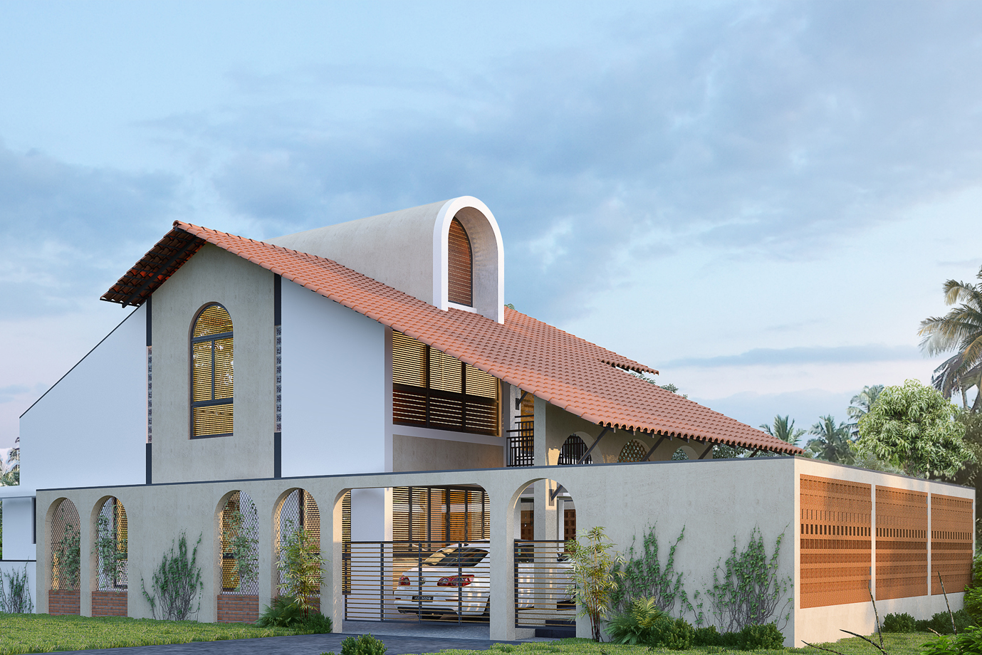 Top 40 Architecture Firms in Kerala - SOHO Architects, Calicut