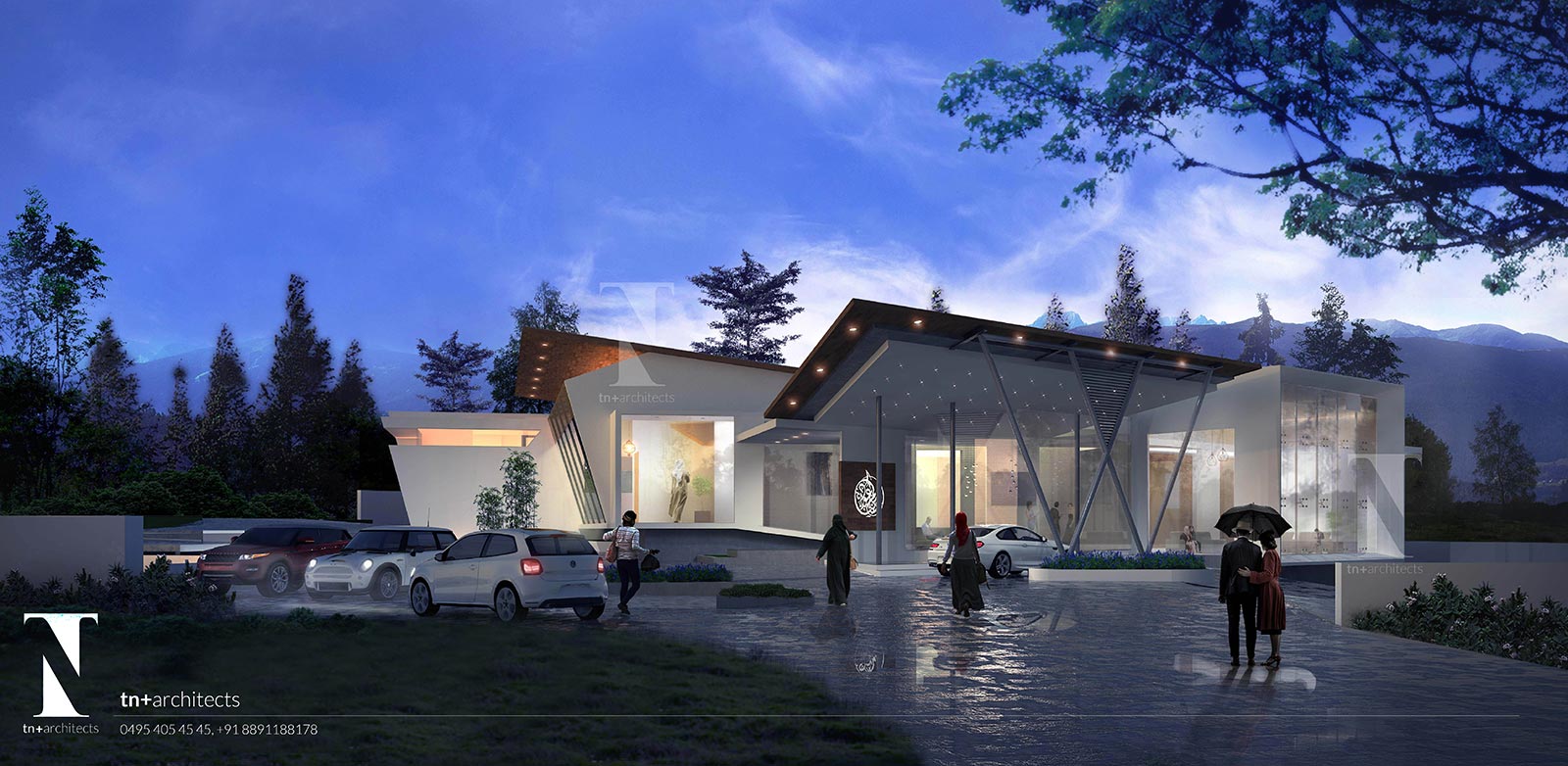 Top 40 Architecture Firms in Kerala - Thoughtful Natives - TN+ Architects, Calicut