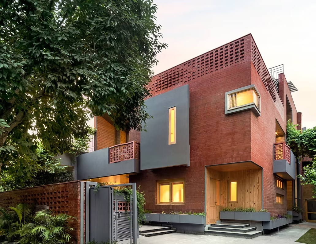 Bricks @ 47 by Design Plus Architects - Residential Architecture