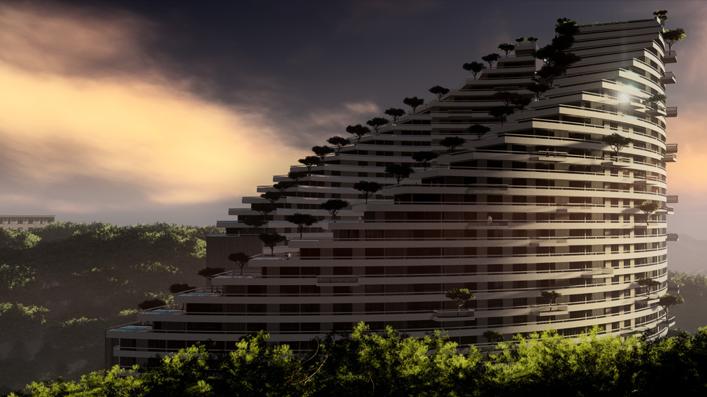 Top 40 Architecture Firms in Kerala - Chandramohan Associates, Trivandrum