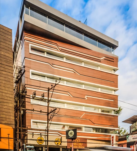 Top 40 Architecture Firms in Kerala - BlueClay Architects & Associates, Calicut