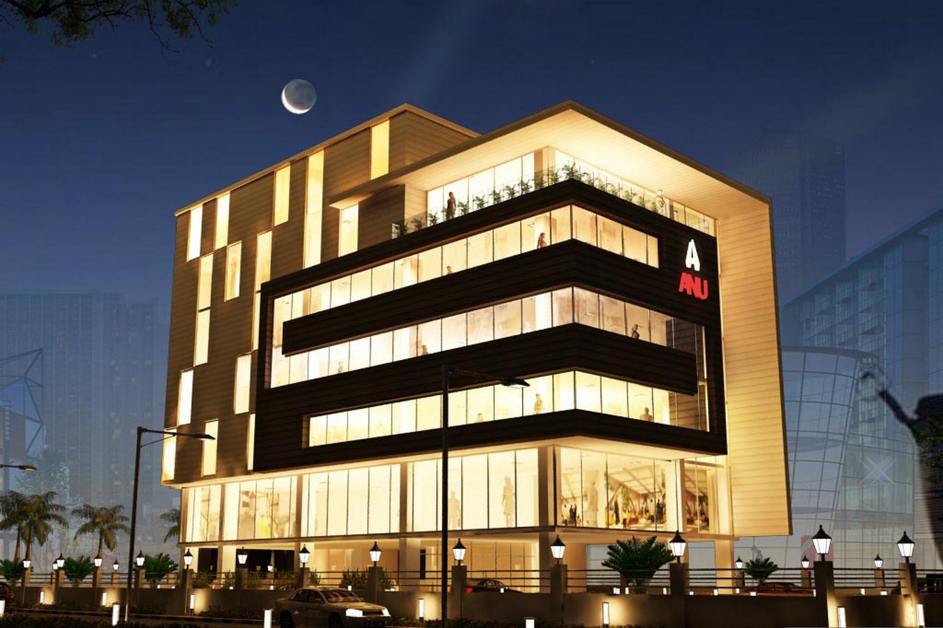 Architects in Delhi - ADCPL