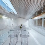 Courtyard House By ARCHSTUDIO - Sheet19