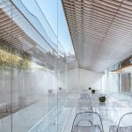 Courtyard House By ARCHSTUDIO - Sheet20