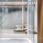 Courtyard House By ARCHSTUDIO - Sheet37