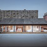 Courtyard House By ARCHSTUDIO - Sheet1