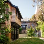 Cow Hollow House by Mark English Architects - Sheet2