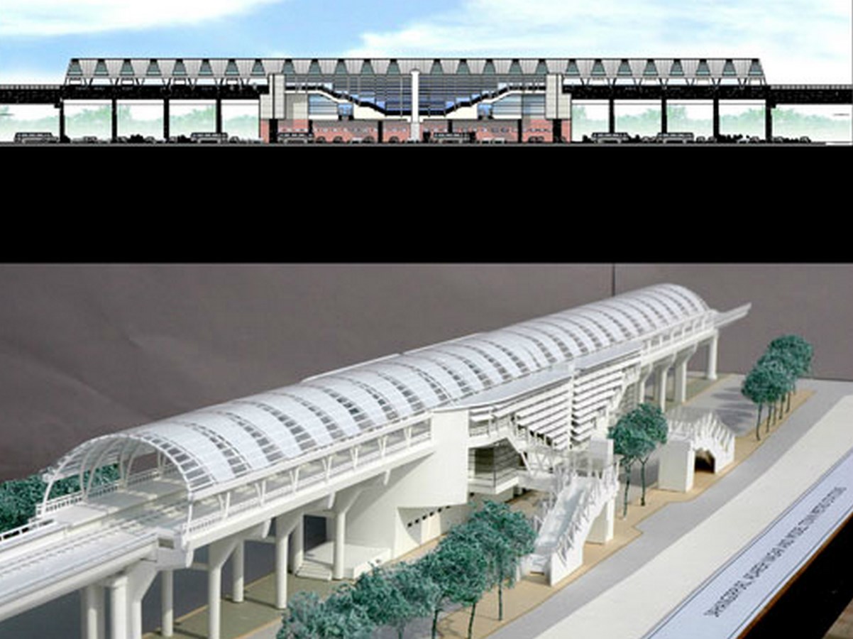 Architects in Delhi - Mani Chowfla Architects and Consultants