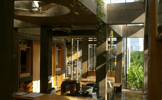 Top 40 Architecture Firms in Kerala - George Design, Kochi
