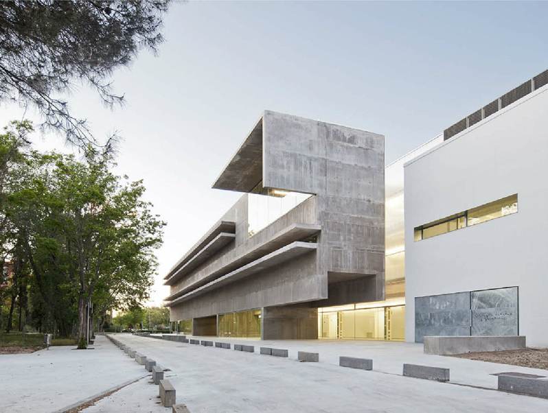 Faculty Of Cellular And Genetic Biology By Héctor Fernández Elorza - sheet 2