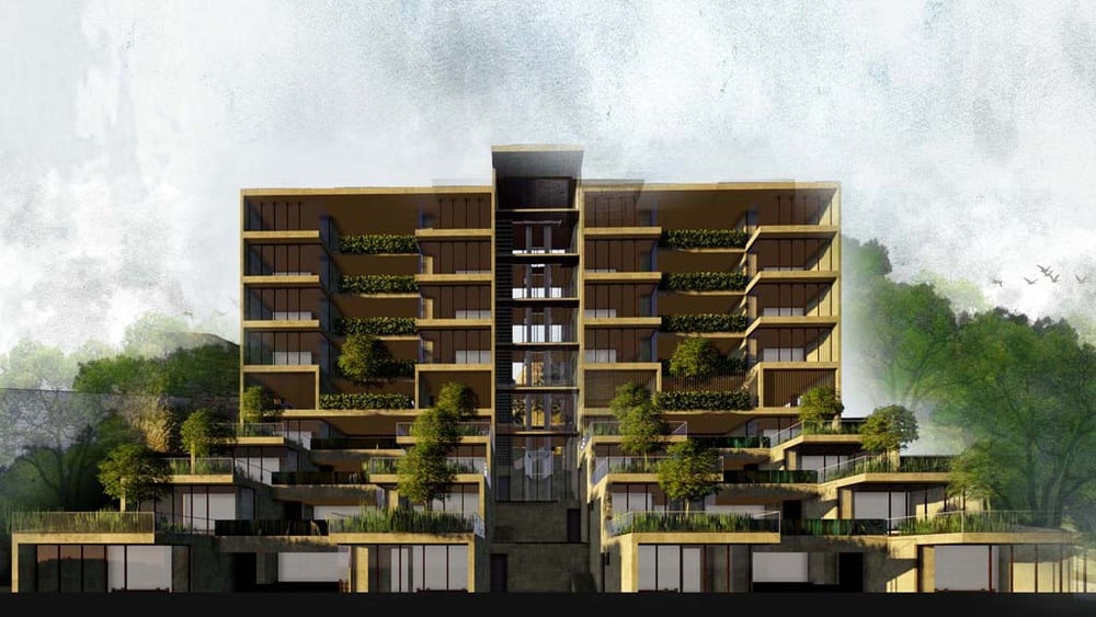 Top 40 Architecture Firms in Kerala - Common Ground, Calicut