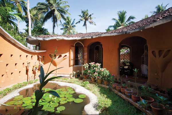 Top 40 Architecture Firms in Kerala - Center for Sustainable Built and Natural Environment (Eugene Pandala) , Kollam