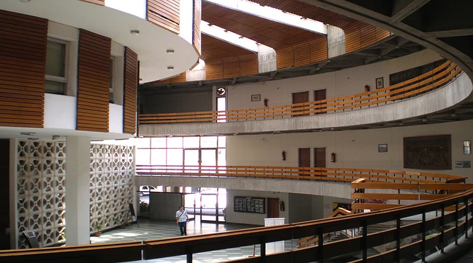 Architects in Delhi - Benjamin Benjamin and Vats