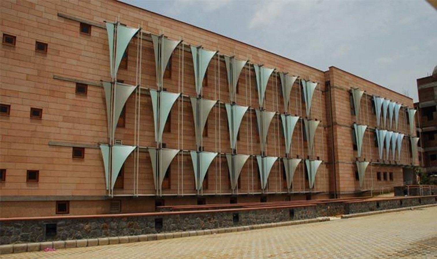 Architects in Delhi - Ashok B Lall Architects
