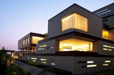 India Glycols Headquarters By Morphogenesis - Sheet1