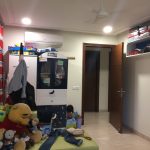 Kids Bedroom, Residence At SDA, New Delhi By Studio Meraki - Sheet1