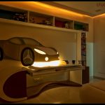 Kids Bedroom, Residence At SDA, New Delhi By Studio Meraki - Sheet11