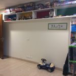 Kids Bedroom, Residence At SDA, New Delhi By Studio Meraki - Sheet10