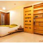 Kids Bedroom, Residence At SDA, New Delhi By Studio Meraki - Sheet12