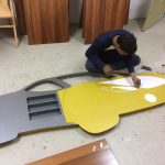 Kids Bedroom, Residence At SDA, New Delhi By Studio Meraki - Sheet16