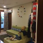 Kids Bedroom, Residence At SDA, New Delhi By Studio Meraki - Sheet3