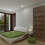 Kids Bedroom, Residence At SDA, New Delhi By Studio Meraki - Sheet40