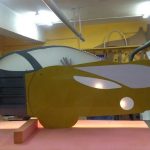 Kids Bedroom, Residence At SDA, New Delhi By Studio Meraki - Sheet18