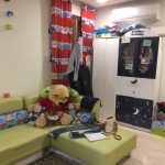 Kids Bedroom, Residence At SDA, New Delhi By Studio Meraki - Sheet8