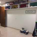 Kids Bedroom, Residence At SDA, New Delhi By Studio Meraki - Sheet9