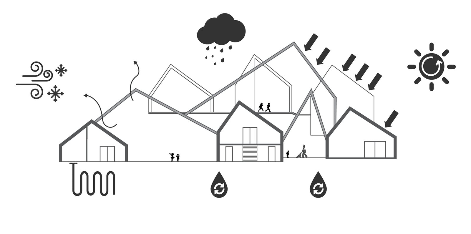 Kids' City by Ajla Imamovic & Mia-Martina Hren - sheet 1