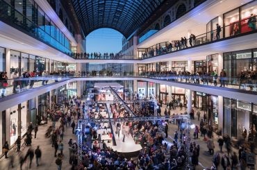 LP12 Mall of Berlin By Tchoban Voss Architekten - Sheet3