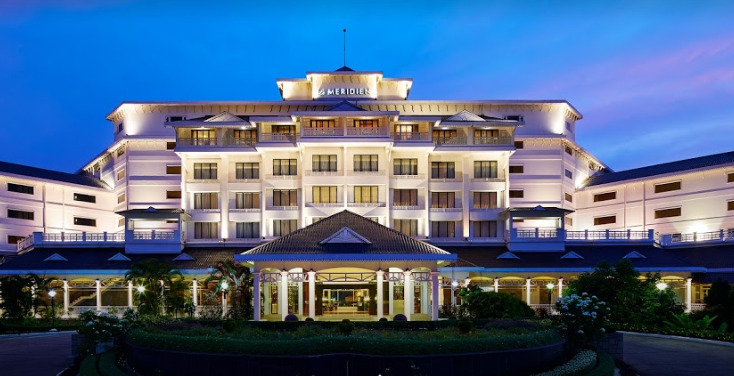 Top 40 Architecture Firms in Kerala - NM Salim & Associates, Calicut