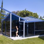 Modern Gazebo By Livia Shi, Designer; Atelier Lsm2 Inc - Sheet2