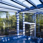 Modern Gazebo By Livia Shi, Designer; Atelier Lsm2 Inc - Sheet5