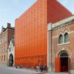 Moderna Museet Malmö By Tham & Videgård Arkitekter - Sheet13