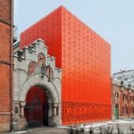 Moderna Museet Malmö By Tham & Videgård Arkitekter - Sheet3