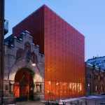 Moderna Museet Malmö By Tham & Videgård Arkitekter - Sheet4