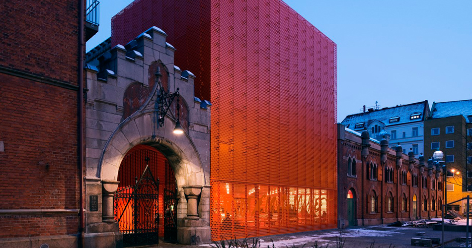 Moderna Museet Malmö By Tham & Videgård Arkitekter - RTF | Rethinking